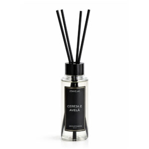 Difusor de Varetas 120ml PET - Aromatizador de Ambiente