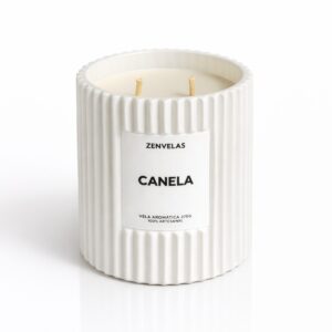 vela premium aromática