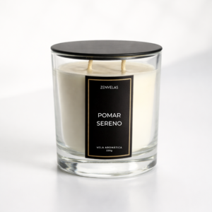 vela aromática inspiração pera e fresia Jo malone