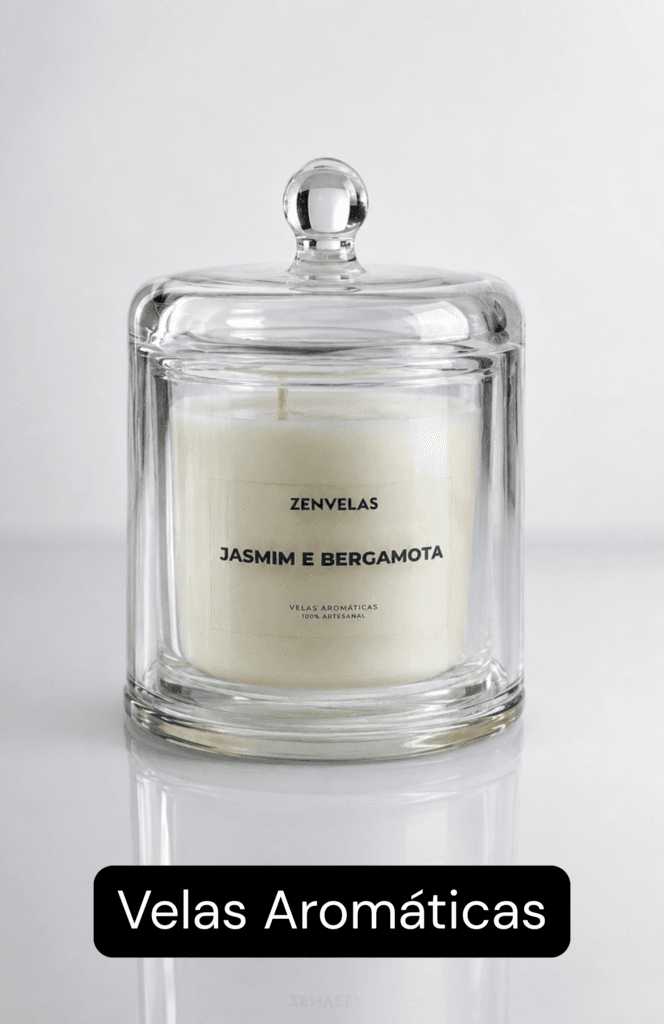 Velas Aromáticas (1)