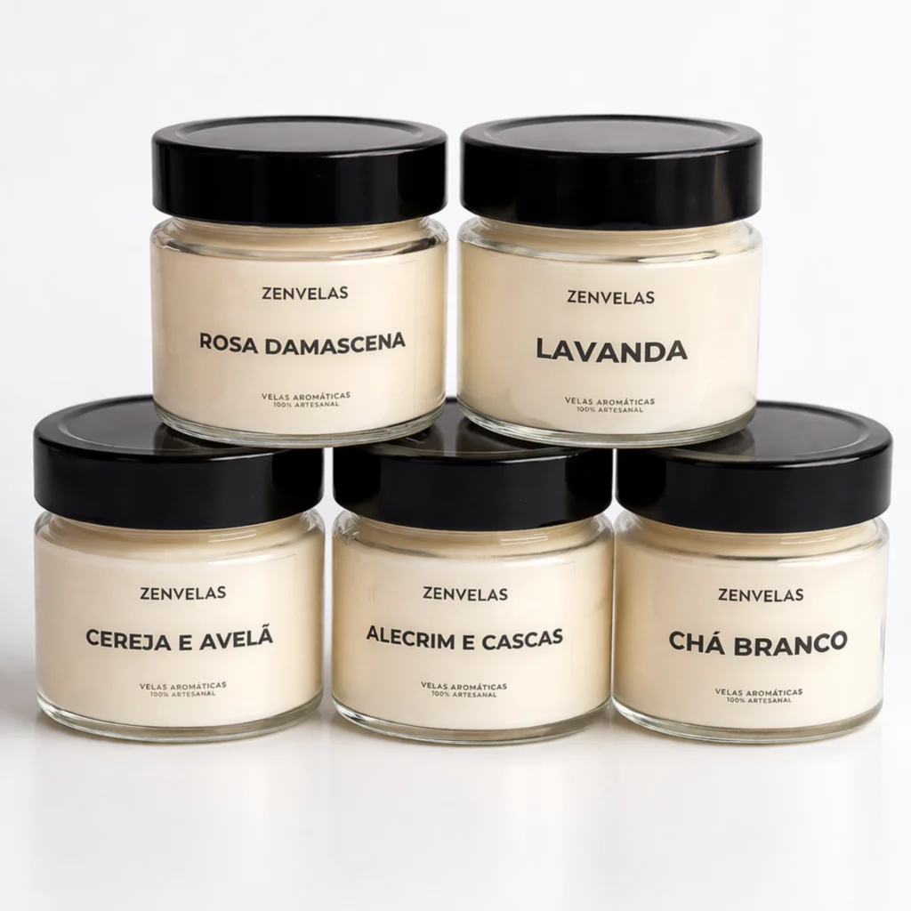 Velas Aromáticas