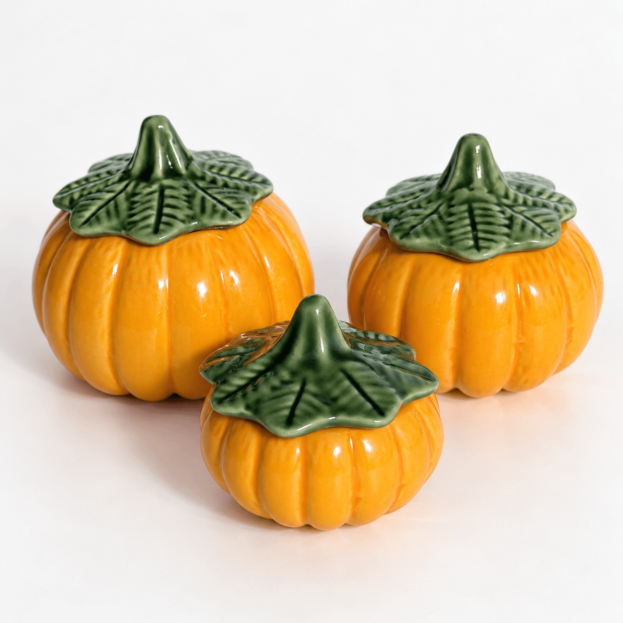 Vela Aromática Halloween de Abóbora | Zenvelas